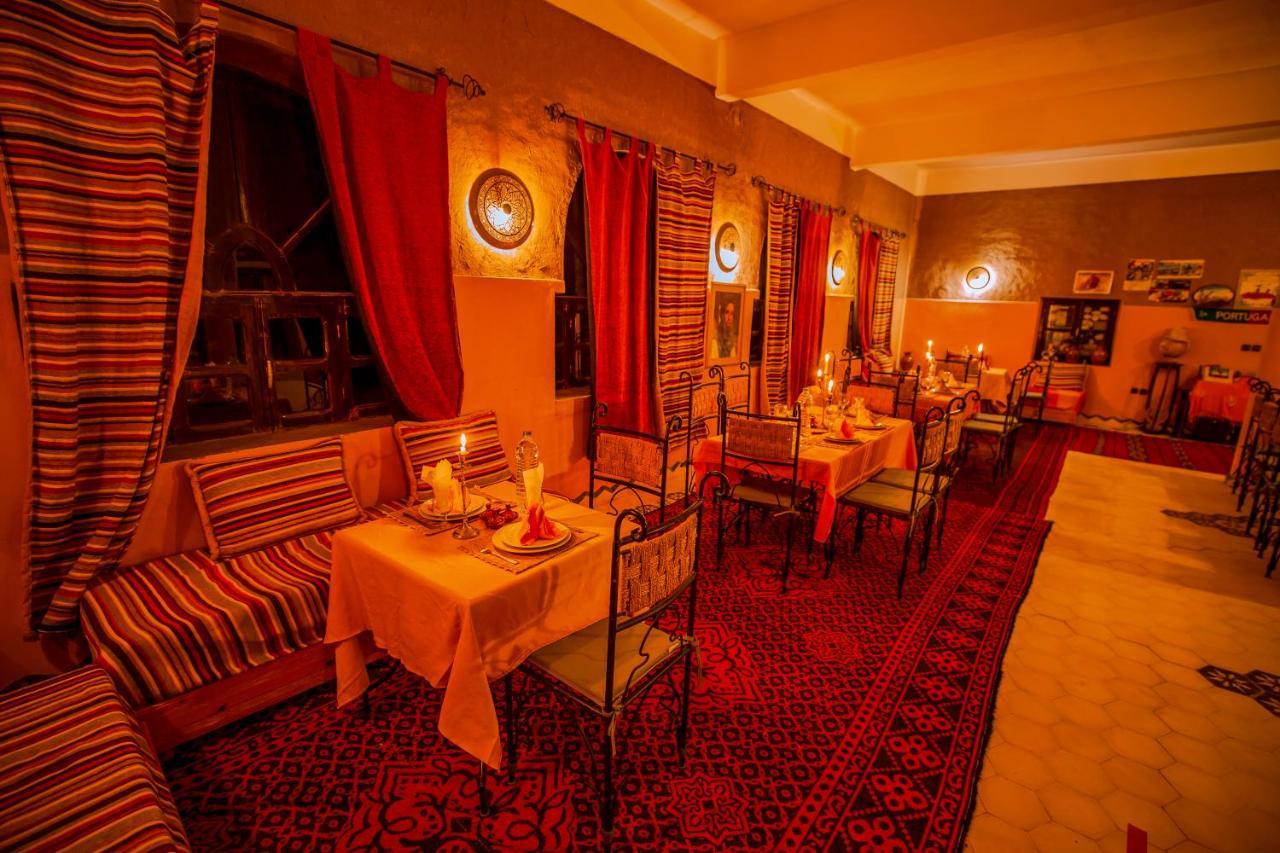 Hotel Takojt Merzouga Exterior foto
