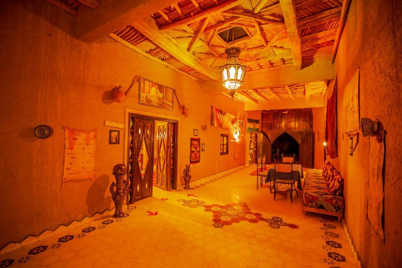Hotel Takojt Merzouga Exterior foto