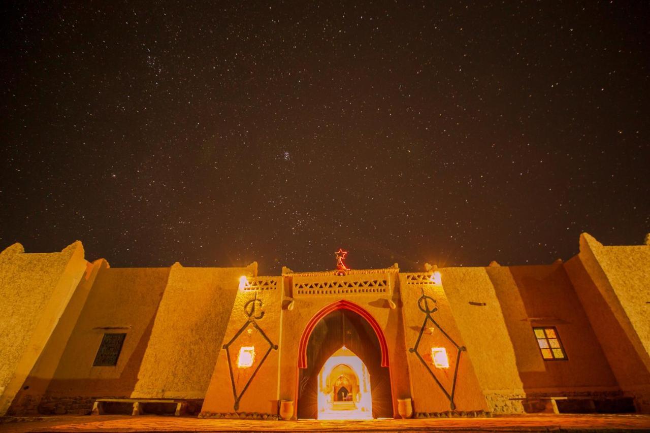 Hotel Takojt Merzouga Exterior foto