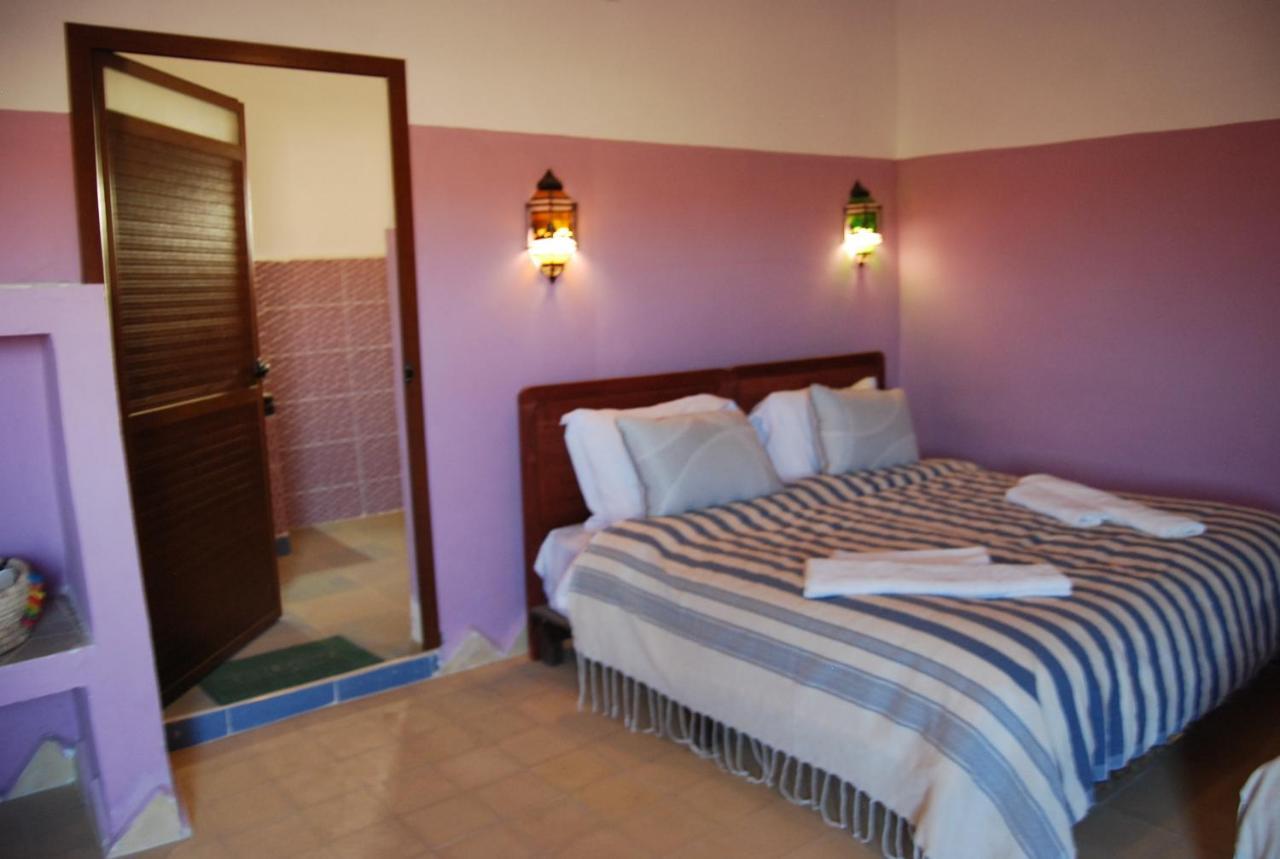 Hotel Takojt Merzouga Exterior foto